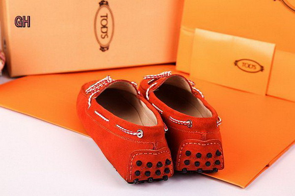 TODS Loafers Women--068